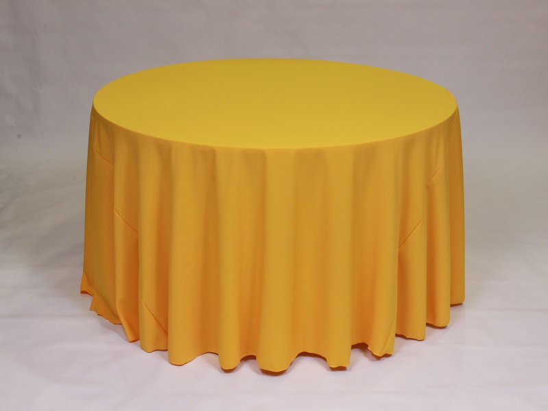 Linens - 96" Round
