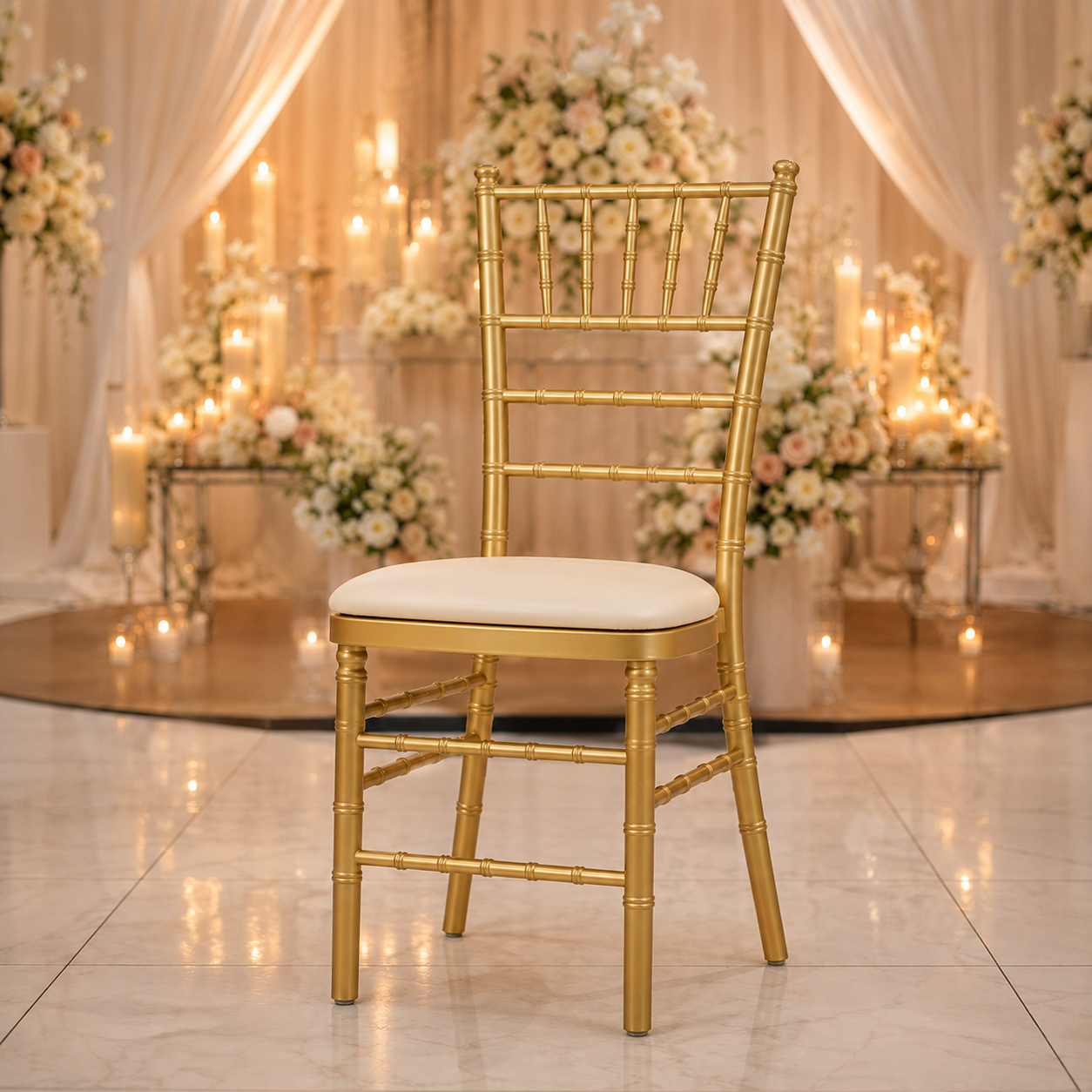 Chairs (Golden Chiavari Balroom)