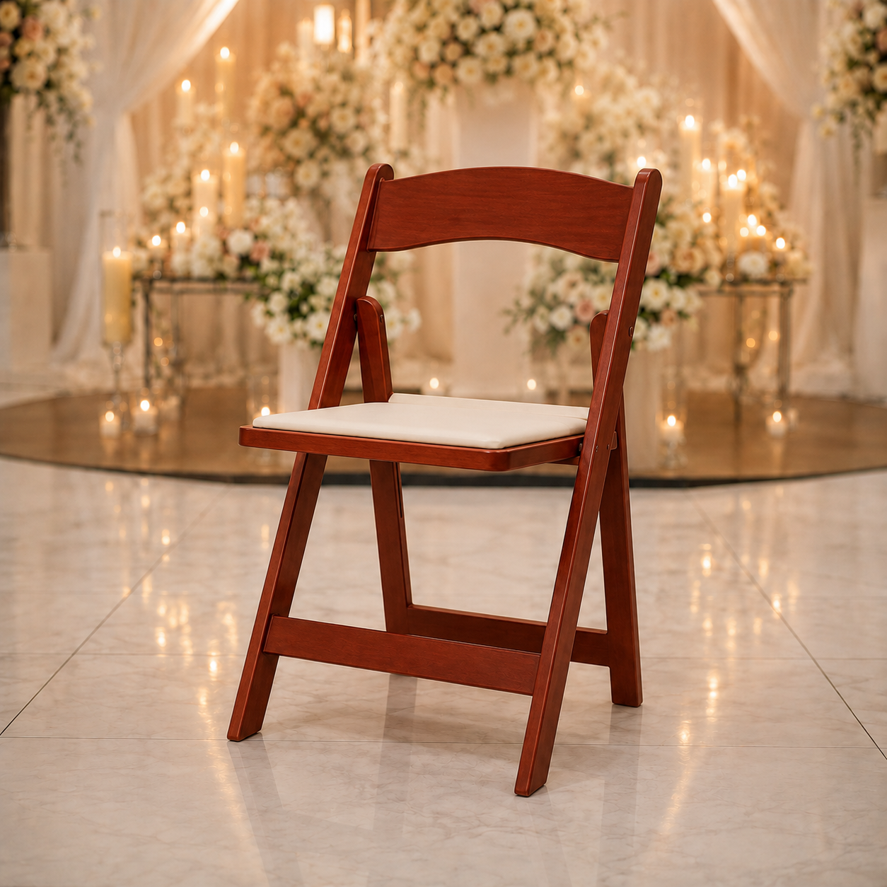 Chairs (Cherry Wood)