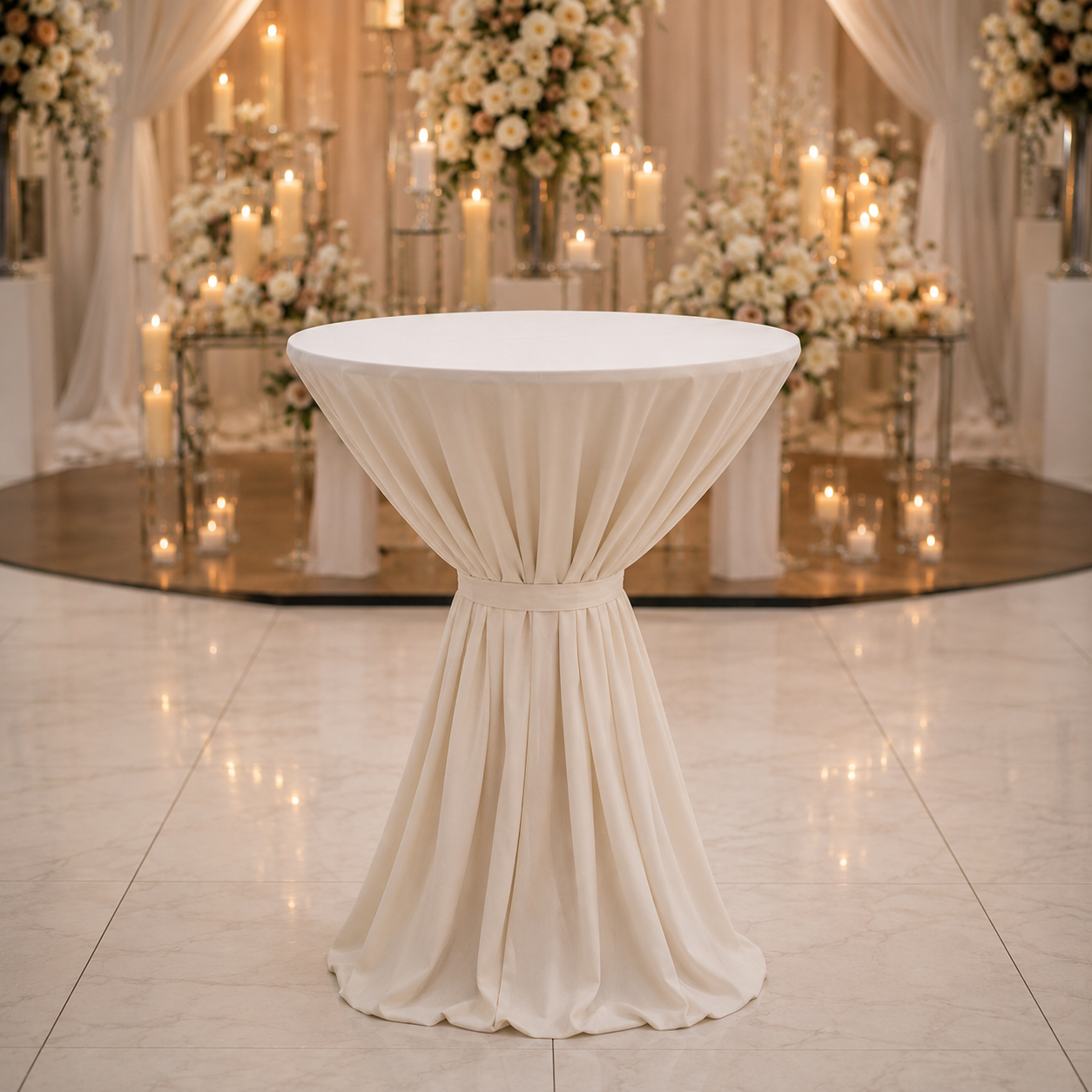 Tables 36" Cocktail