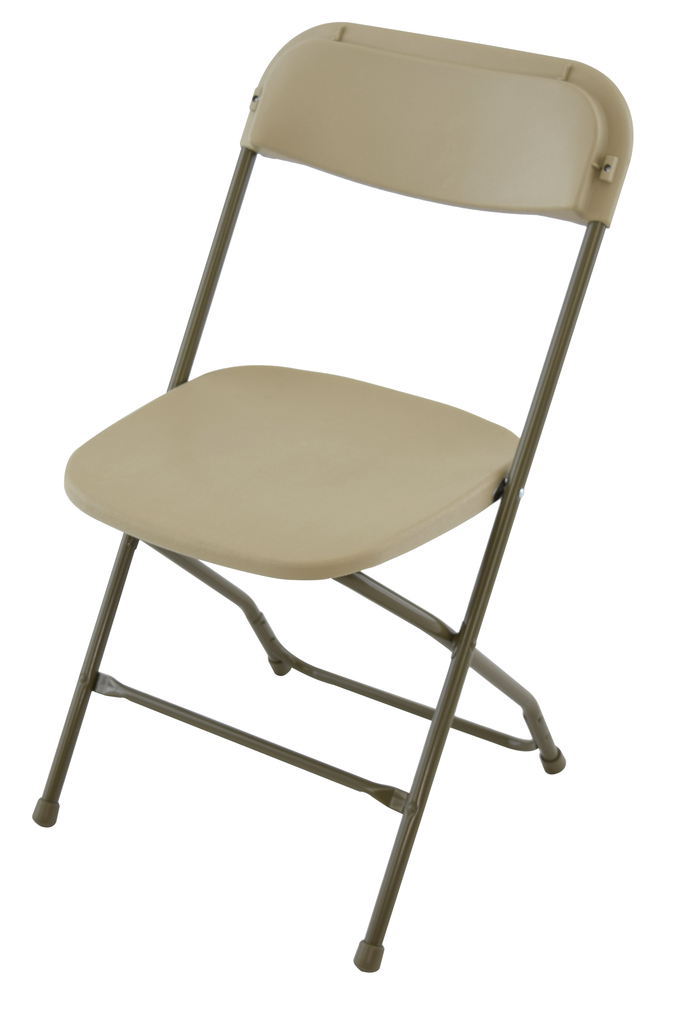 Chairs (Tan Folding)